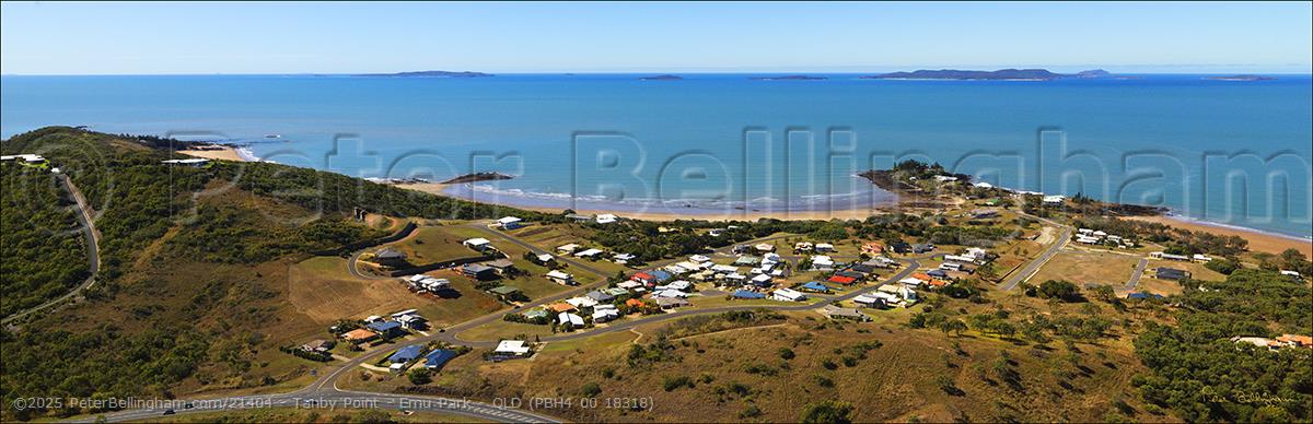 Peter Bellingham Photography Tanby Point - Emu Park - QLD (PBH4 00 18318)